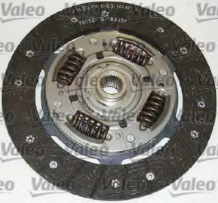 VALEO 801440 Clutch Kit